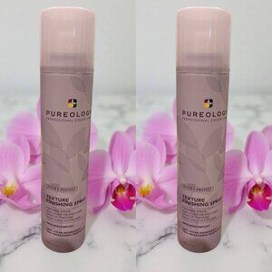 Pureology Texture Finishing Spray 5 oz_ 2 units